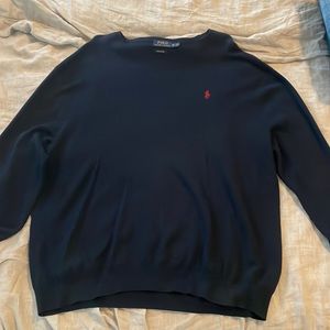 Polo sweater xxl